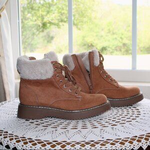Madden Girl KYmber ladies hiking boots size 7.5 m